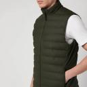 Rains Trekker Vest - Green - M