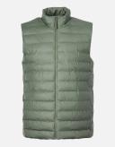 Rains Trekker Vest - Green - S