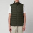 Rains Trekker Vest - Green - S