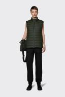 Rains Trekker Vest - Green - S