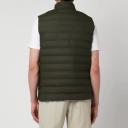 Rains Trekker Vest - Green - S