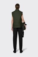 Rains Trekker Vest - Green - S