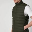 Rains Trekker Vest - Green - S