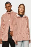 Rains Unisex 1201 Jacket Blush Pink M/L