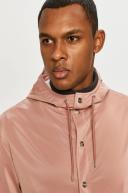 Rains Unisex 1201 Jacket Blush Pink M/L