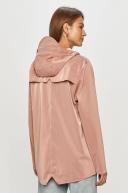 Rains Unisex 1201 Jacket Blush Pink M/L