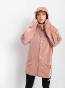 Rains Unisex 1201 Jacket Blush Pink M/L