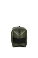 Rains Wash Bag Small 15580 Evergreen