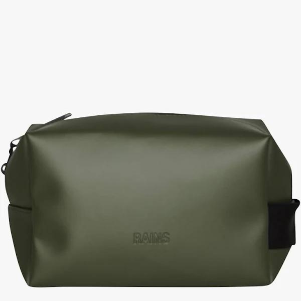 Rains Wash Bag Small 15580 Evergreen