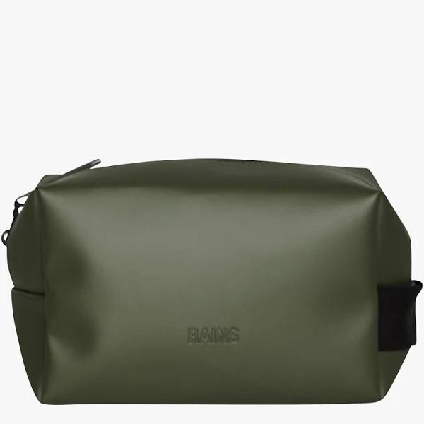 Rains Wash Bag Small 15580 Evergreen