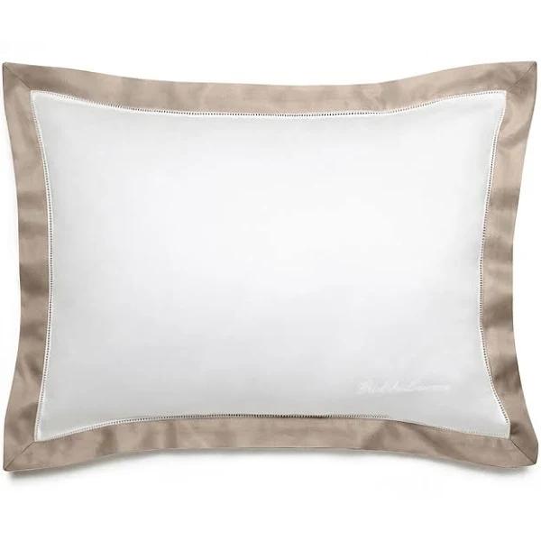Ralph Lauren Home Langdon Cotton Sateen Pillowcase Set of Two