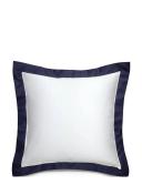Ralph Lauren Home Langdon Navy Euro Pillow Case 65x65cm