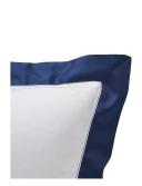 Ralph Lauren Home Langdon Navy Euro Pillow Case 65x65cm