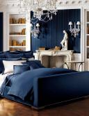 Ralph Lauren Home - Langdon Quilt Cover - Navy - Double