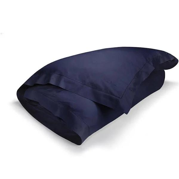 Ralph Lauren Home - Langdon Quilt Cover - Navy - Super King