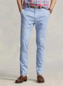 Ralph Lauren Polo Golf Trousers - Stretch Chino - Elite Blue SS23