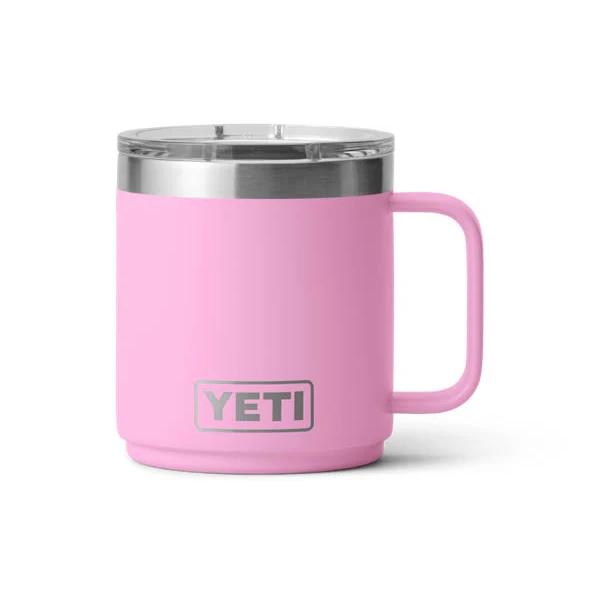 Rambler 10 oz (296 ml) Stackable Mug