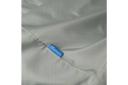 Ramesses Bamboo Embossed Thermal Sheet Set 2000TC Queen Grey