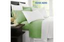 Ramesses Original 2000TC Antibacterial Bamboo Sheet Set (King, Avocado)