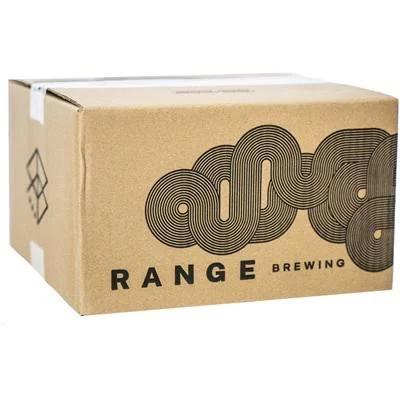 Range Brewing Glow Up IPA Can 440ml