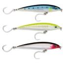 Rapala X-Rap SXRLS Long Cast Shallow Lures 140mm / Green Mackerel