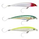 Rapala X-Rap SXRLS Long Cast Shallow Lures 140mm / Green Mackerel