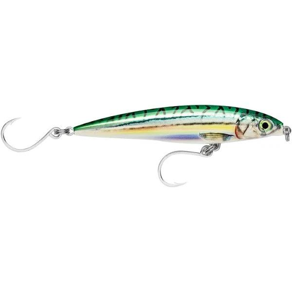 Rapala X-Rap SXRLS Long Cast Shallow Lures 140mm / Green Mackerel