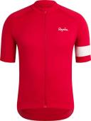Rapha Core Lightweight Mens Jersey - Blue/White, Blue/White / Small