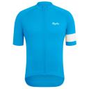 Rapha Core Lightweight Mens Jersey - Blue/White, Blue/White / Small