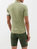 Rapha - Core Zipped Cycling Jersey - Mens - Olive Green