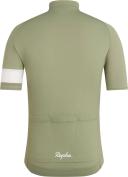 Rapha - Core Zipped Cycling Jersey - Mens - Olive Green
