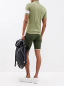 Rapha - Core Zipped Cycling Jersey - Mens - Olive Green