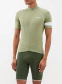 Rapha - Core Zipped Cycling Jersey - Mens - Olive Green