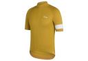 Rapha - Men's Core Cycling Jersey - Gold/White - Large