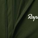 Rapha - Men's Core Lightweight Cycling Jersey - Deep Olive Green/White - Large
