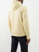 Rapha - Men's Logo Pullover Hoodie - Sand/Off-White - Small