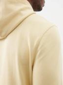 Rapha - Men's Logo Pullover Hoodie - Sand/Off-White - Small