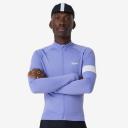 Rapha - Men's Long Sleeve Core Cycling Jersey - Lilac/White - Medium