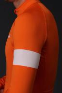 Rapha - Men's Long Sleeve Core Cycling Jersey - Lilac/White - Small