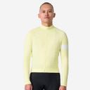 Rapha - Men's Long Sleeve Core Cycling Jersey - Lime Green/White - Medium
