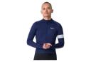 Rapha - Men's Long Sleeve Core Cycling Jersey - Navy/White - Small
