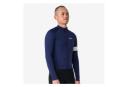 Rapha - Men's Long Sleeve Core Cycling Jersey - Navy/White - Small