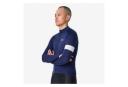 Rapha - Men's Long Sleeve Core Cycling Jersey - Navy/White - Small