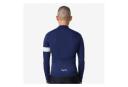 Rapha - Men's Long Sleeve Core Cycling Jersey - Navy/White - Small