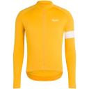 Rapha Men's Long Sleeve Core Jersey - Purple/White, Purple/White / Large