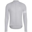 Rapha Men's Long Sleeve Core Jersey - Purple/White, Purple/White / Large