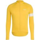 Rapha Men's Long Sleeve Core Jersey - Purple/White, Purple/White / Medium