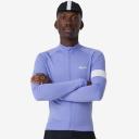 Rapha Men's Long Sleeve Core Jersey - Purple/White, Purple/White / Medium