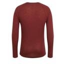 Rapha - Men's Merino Cycling Base Layer - Long Sleeve - Grey - Large