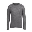 Rapha - Men's Merino Cycling Base Layer - Long Sleeve - Grey - Medium